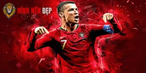 Hình Nền Ảnh Ronaldo Đẹp 3D Đậm Chất Huyền Thoại Thế Giới