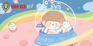 Hình Nền Cute - Phù Hợp Cho Điện Thoại Và Máy Tính Mới