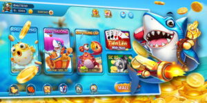 Game Bắn Cá Đổi Thưởng Cf68
