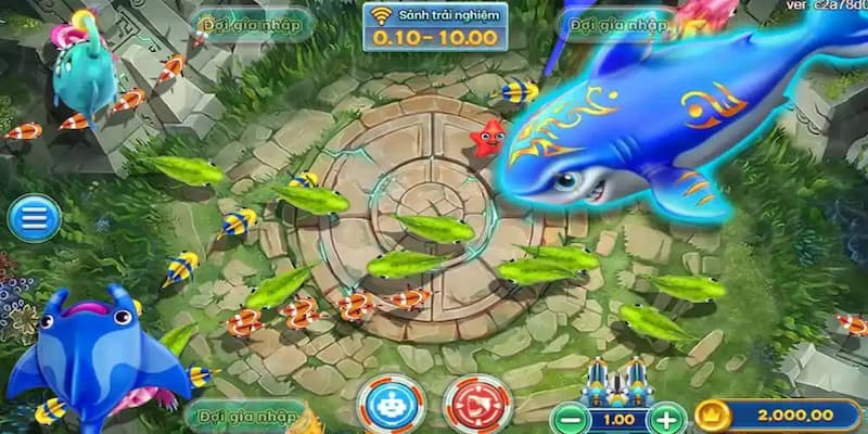 Biendo Bắn Cá Online Săn Thưởng Cực Đã Với Đồ Họa Sống Động