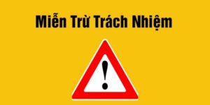 Bảo Vệ Quyền Lợi Người Chơi: Miễn Trừ Trách Nhiệm MMWIN