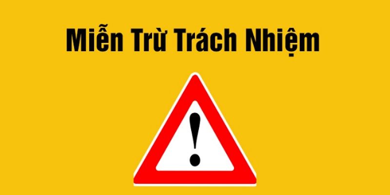 Bảo Vệ Quyền Lợi Người Chơi: Miễn Trừ Trách Nhiệm MMWIN