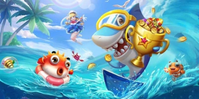 Vào Phòng Cao Cấp Bắn Cá MMWIN Làm Sao Không Cháy Đạn